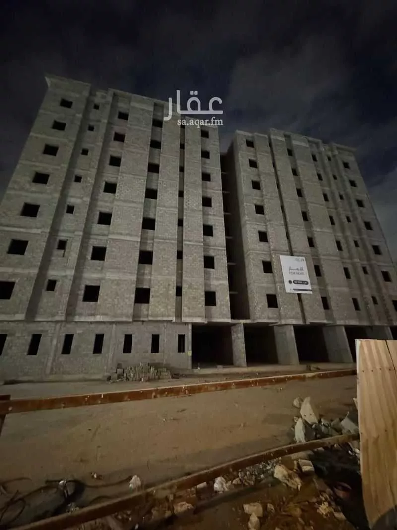 عمارة 1959 م² في الوشام 3