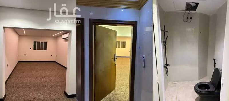 شقة 1 غرف في العقيق 2