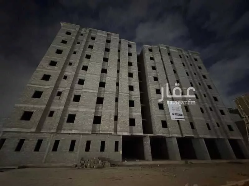 عمارة 1959 م² في الوشام 2