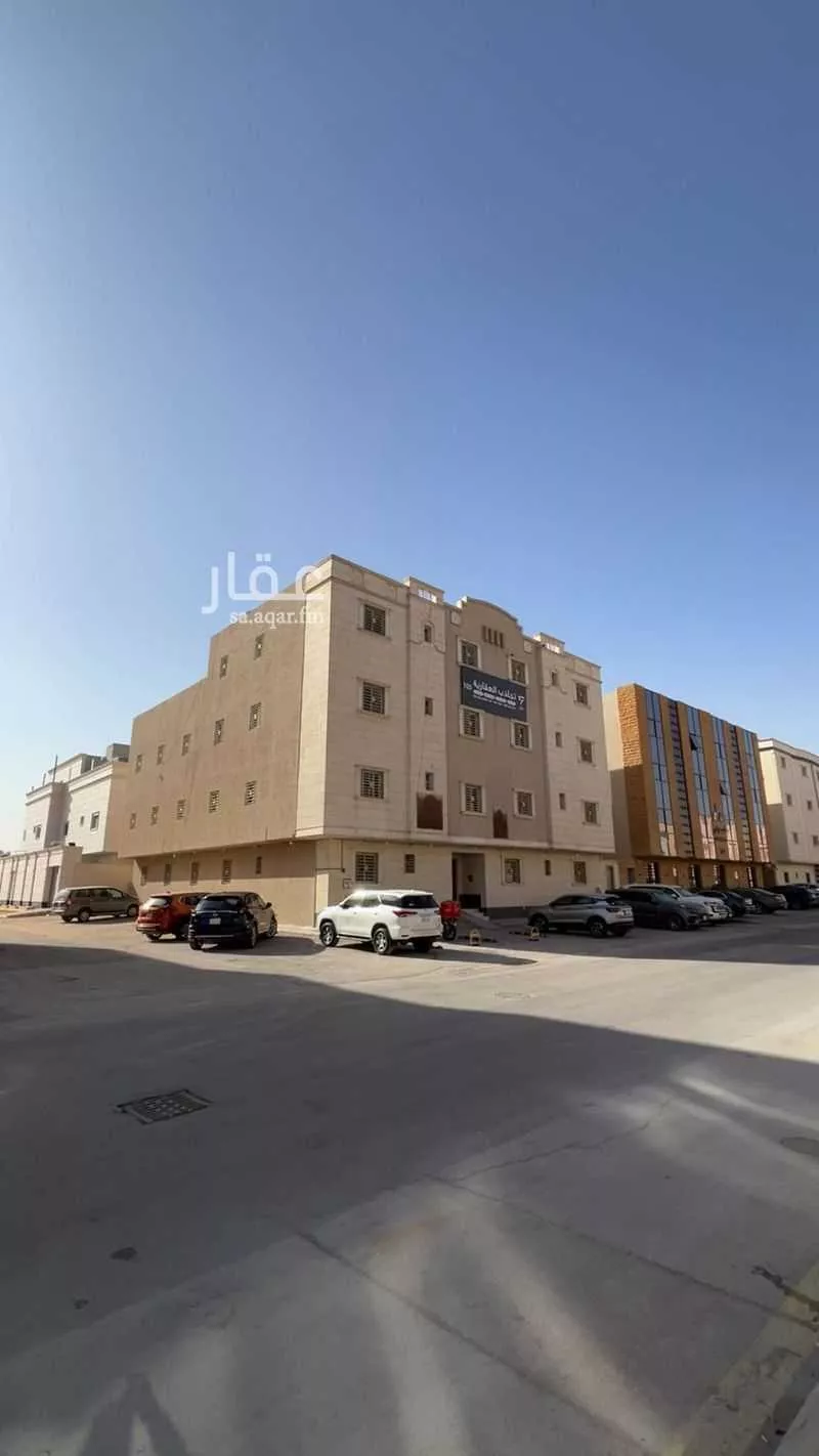 شقة 2 غرف في العقيق 2