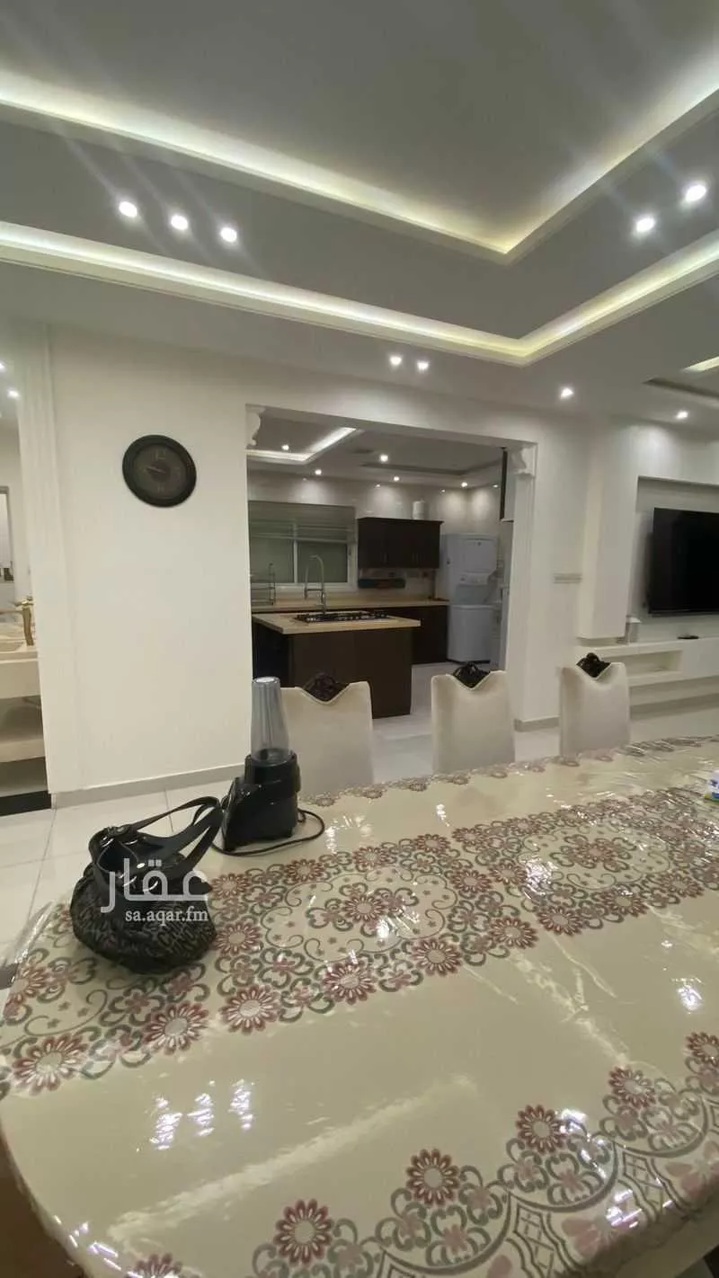 شقة 3 غرف في العقيق 2