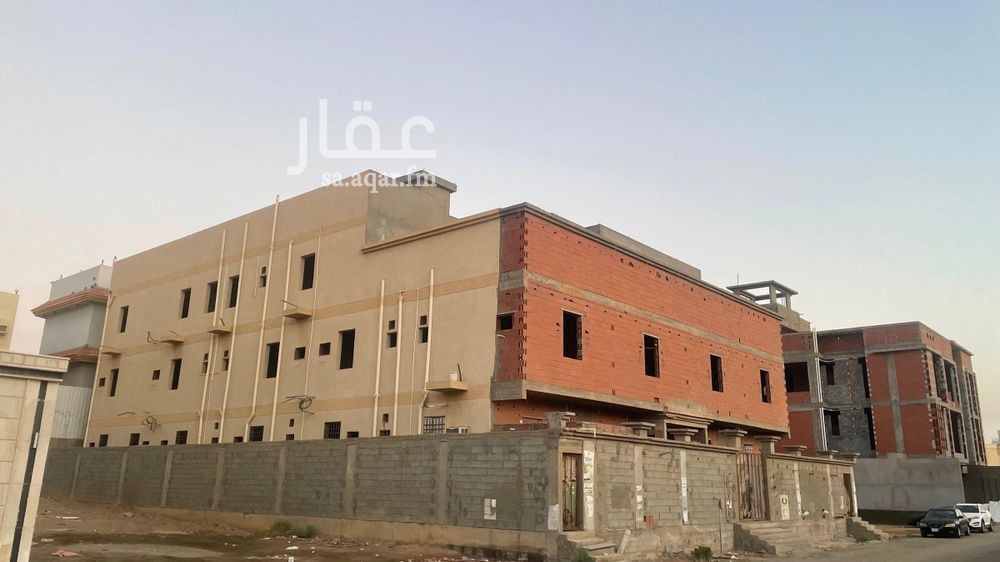 43 bedroom building in Al Bashaer, Jeddah 2