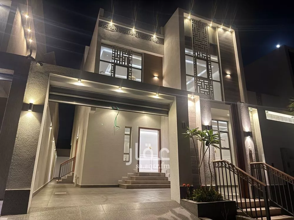 فيلا 5 غرف في الزمرد 1