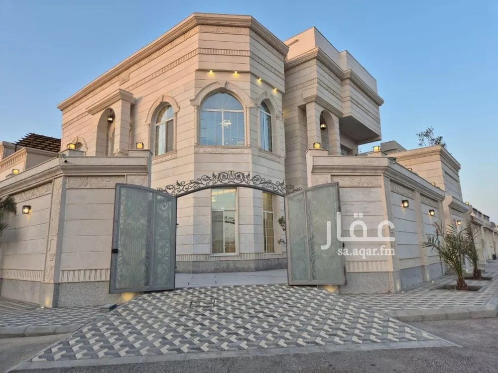 دوبلكس 21 غرف في الامواج 3