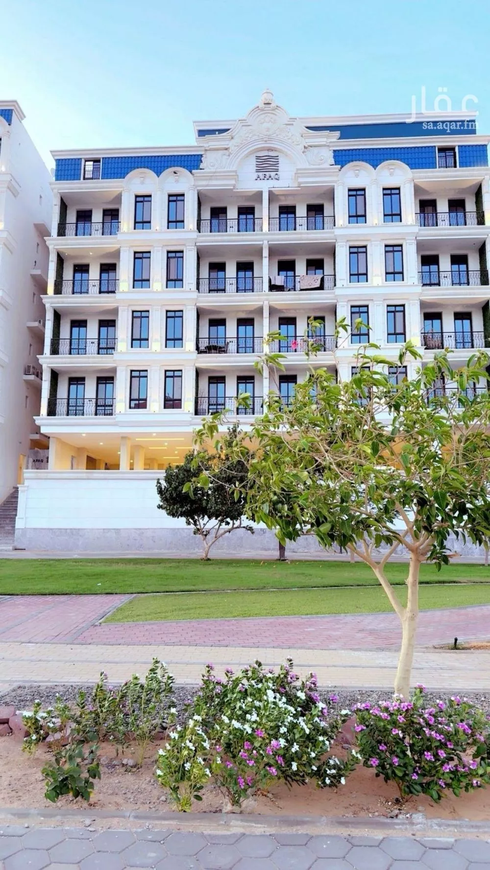 شقة 3 غرف في طيبة 2