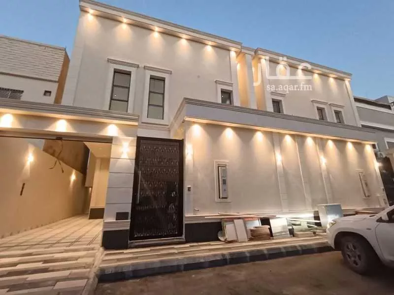 فيلا 5 غرف في طويق