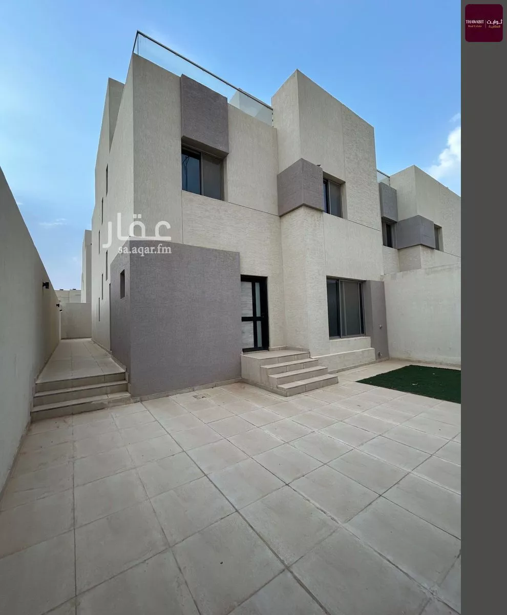 فيلا 8 غرف في النرجس 2