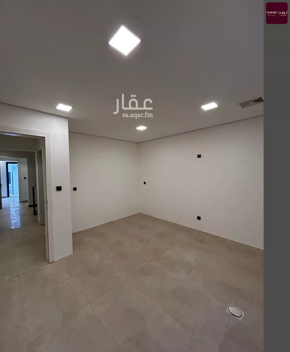 فيلا 8 غرف في النرجس 4