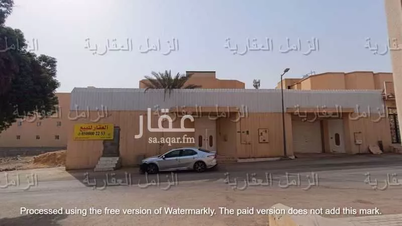 فيلا 10 غرف في ام الحمام الشرقي، الرياض 14