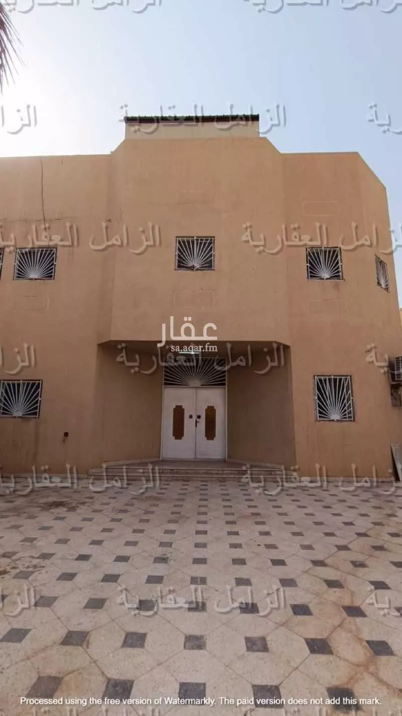 فيلا 10 غرف في ام الحمام الشرقي، الرياض 5