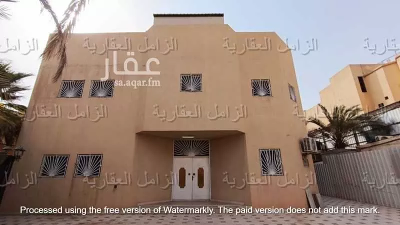 فيلا 10 غرف في ام الحمام الشرقي، الرياض 4