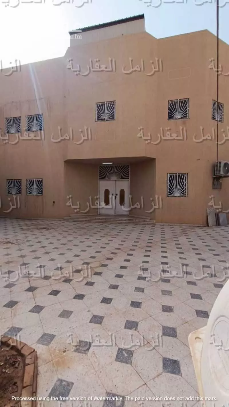 فيلا 10 غرف في ام الحمام الشرقي، الرياض 10