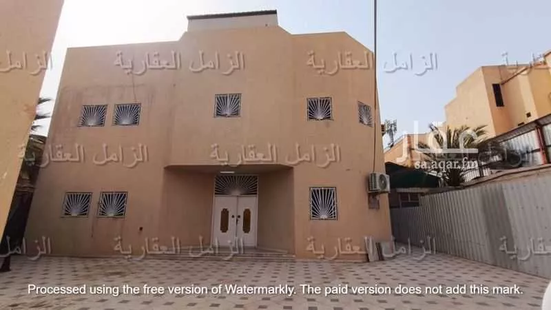 فيلا 10 غرف في ام الحمام الشرقي، الرياض 11