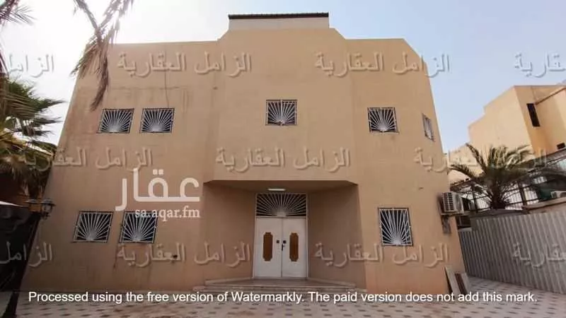 فيلا 10 غرف في ام الحمام الشرقي، الرياض 6