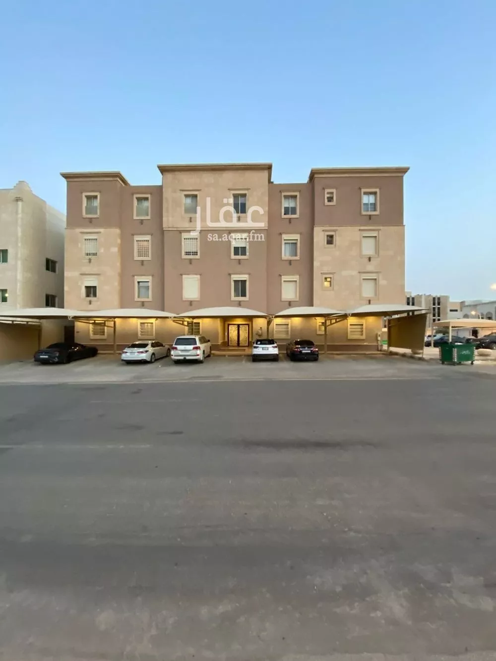 شقة 3 غرف في حطين 3