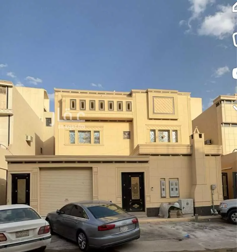 فيلا 6 غرف في الجنادرية 1