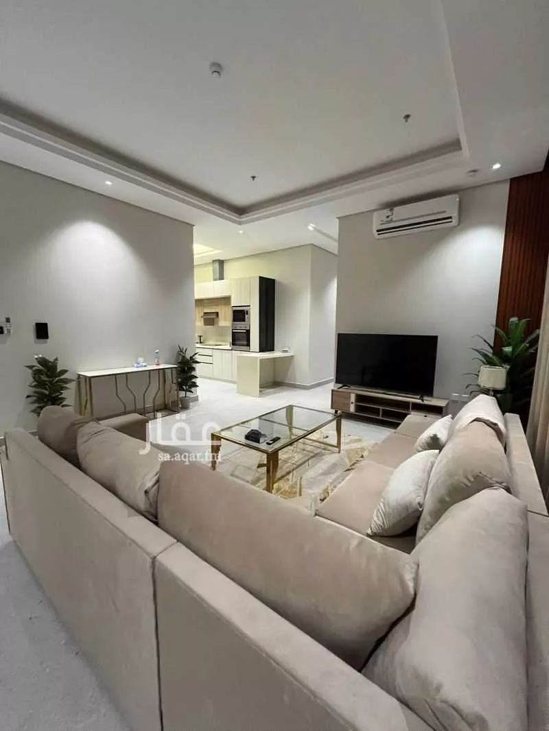 شقة 3 غرف في العارض 5