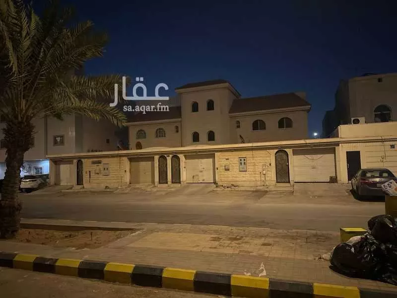 فيلا 24 غرف في النزهة 1