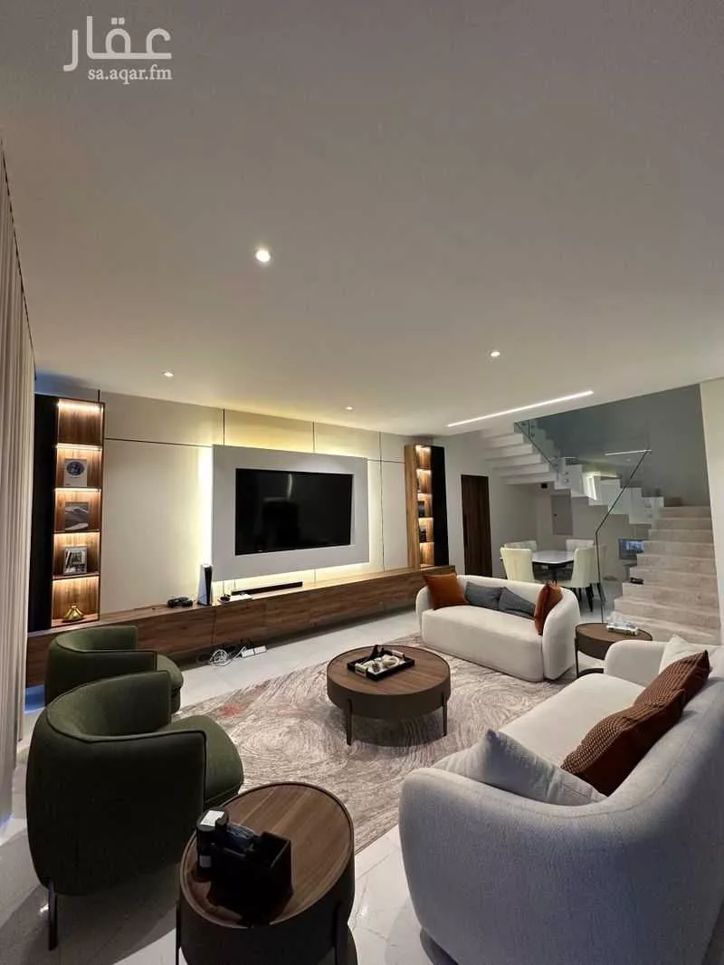 4 bedroom villa in Al Narjis 2