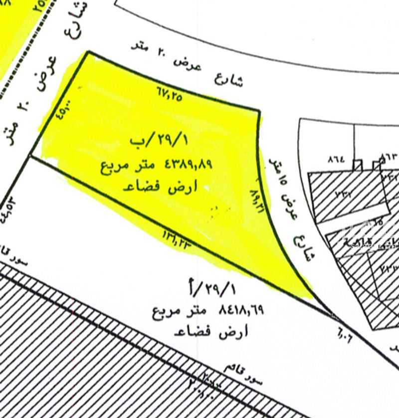 land in Al Manakh, Riyadh 6