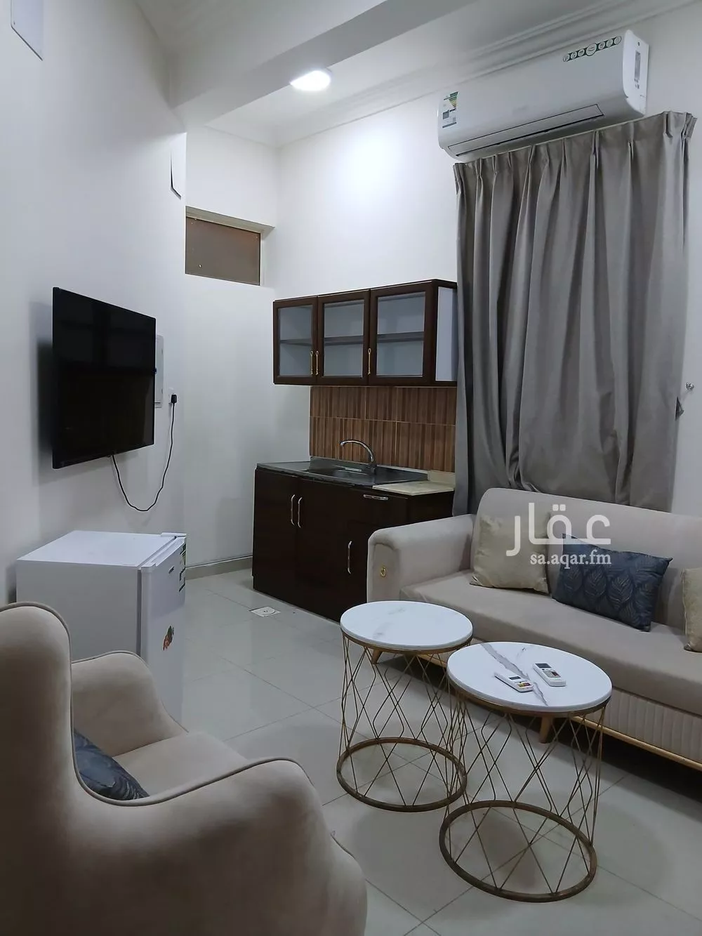 شقة 1 غرف في الازدهار 2