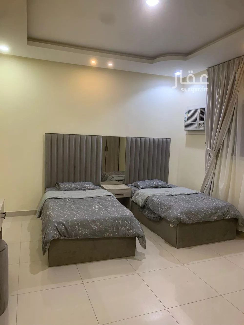 شقة 1 غرف في ظهرة لبن 2