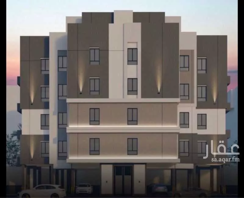 شقة 3 غرف في الريان 1