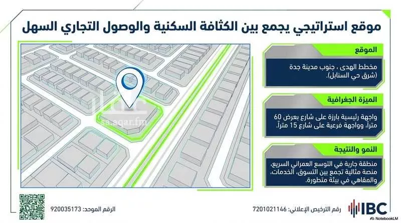 عقار  في الهدا، جدة 6