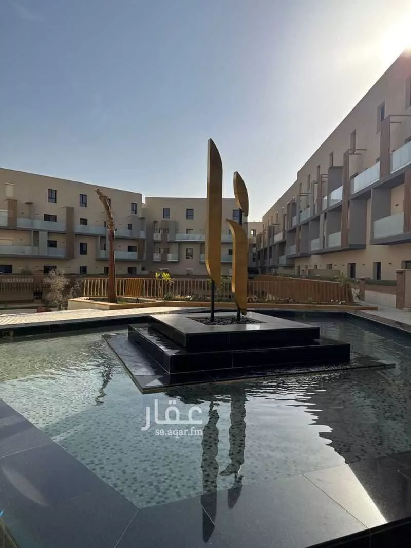 شقة 3 غرف في حطين 1