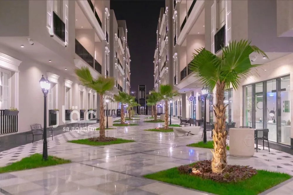 شقة 3 غرف في الملقا 1