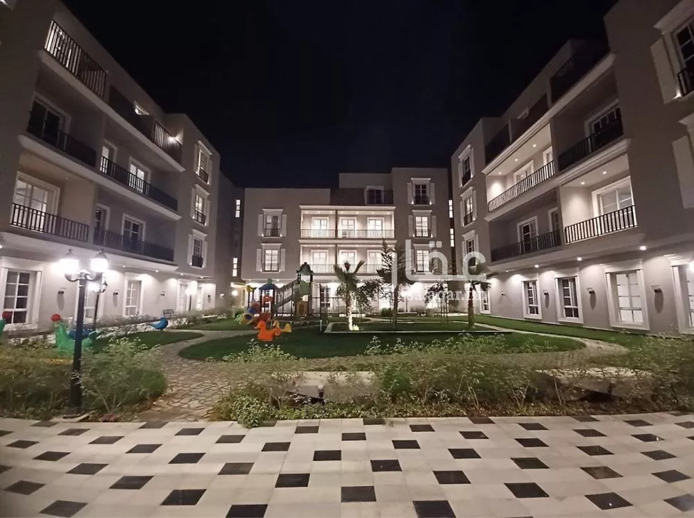 شقة 3 غرف في الملقا 2