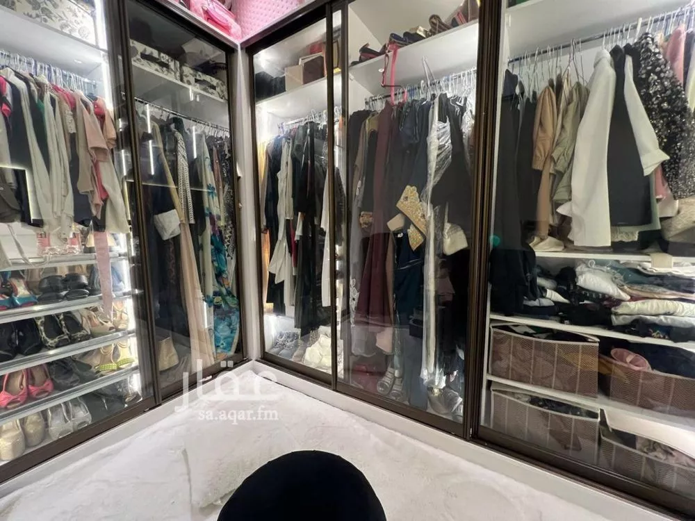 شقة 3 غرف في الملقا 5