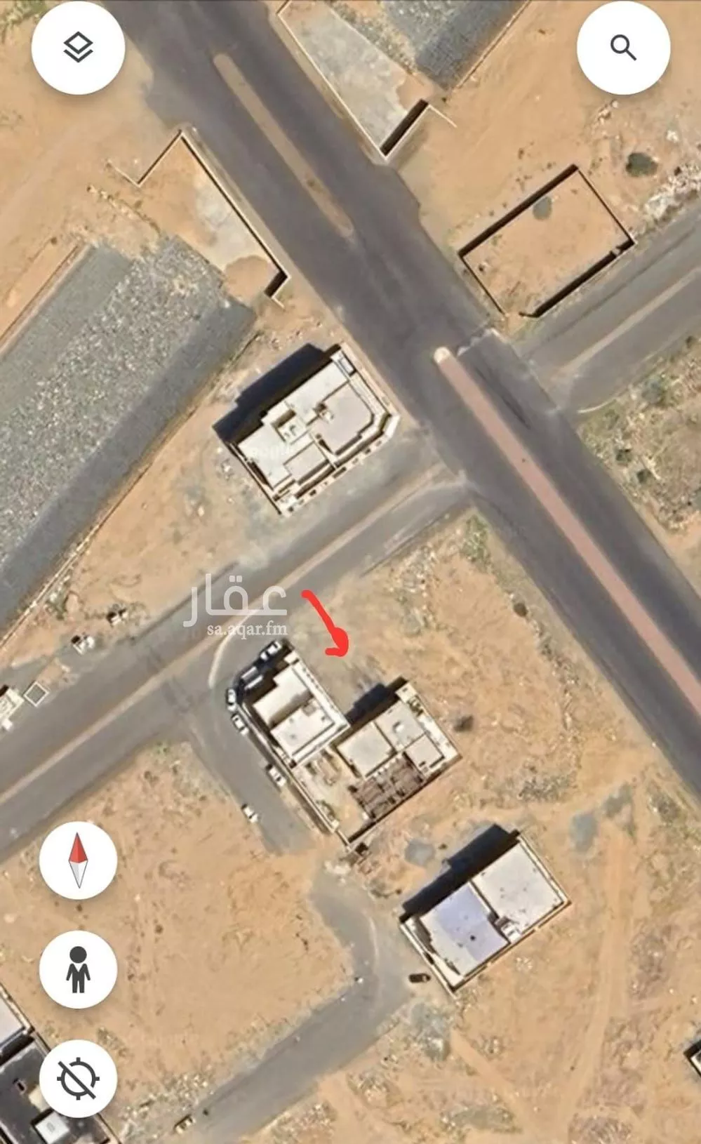 310 sqm land in Jeddah 2