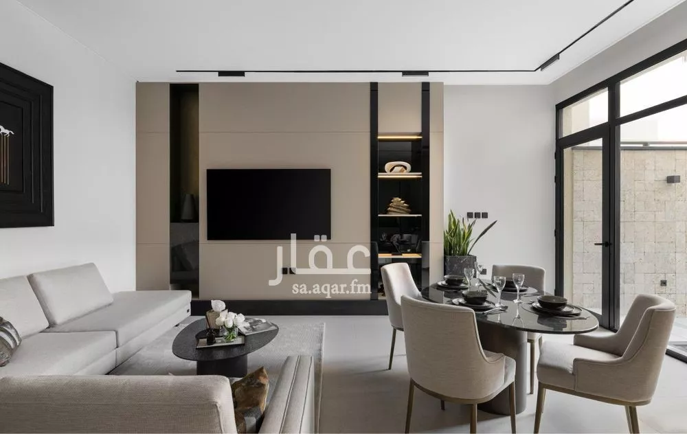 4 bedroom floor in Al Yasmin 2