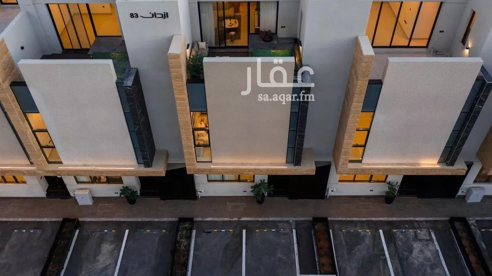 4 bedroom villa in Al Narjis 4