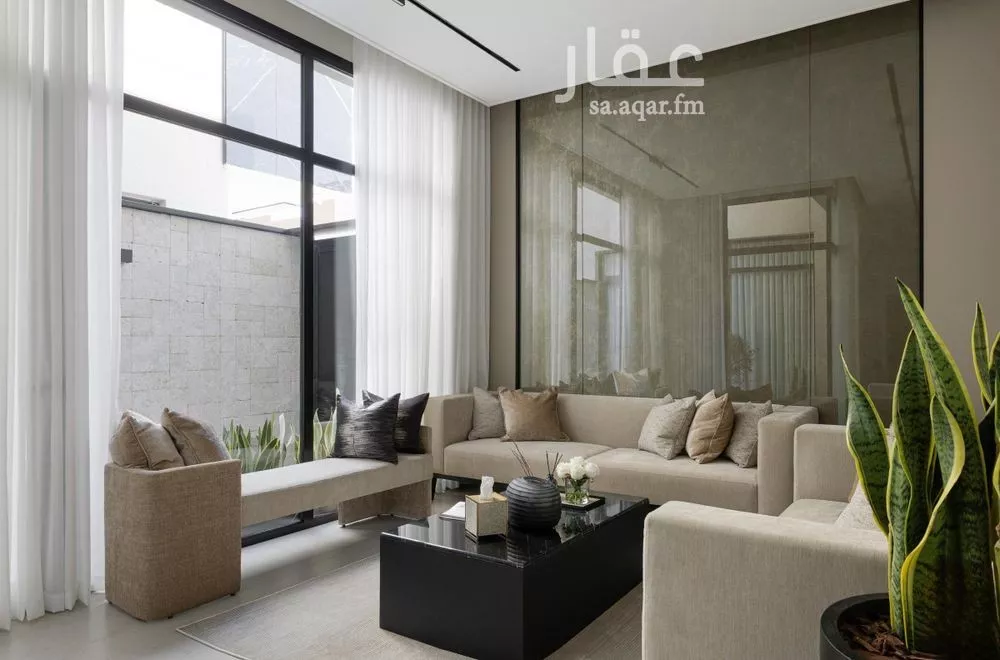 دور 3 غرف في النرجس 3