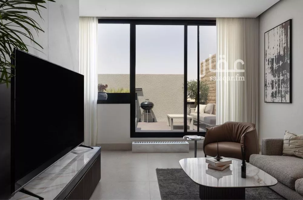 4 bedroom villa in Al Narjis 2