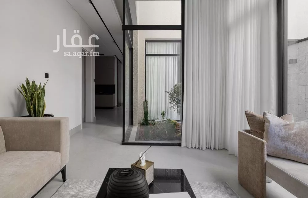 دور 3 غرف في النرجس 2