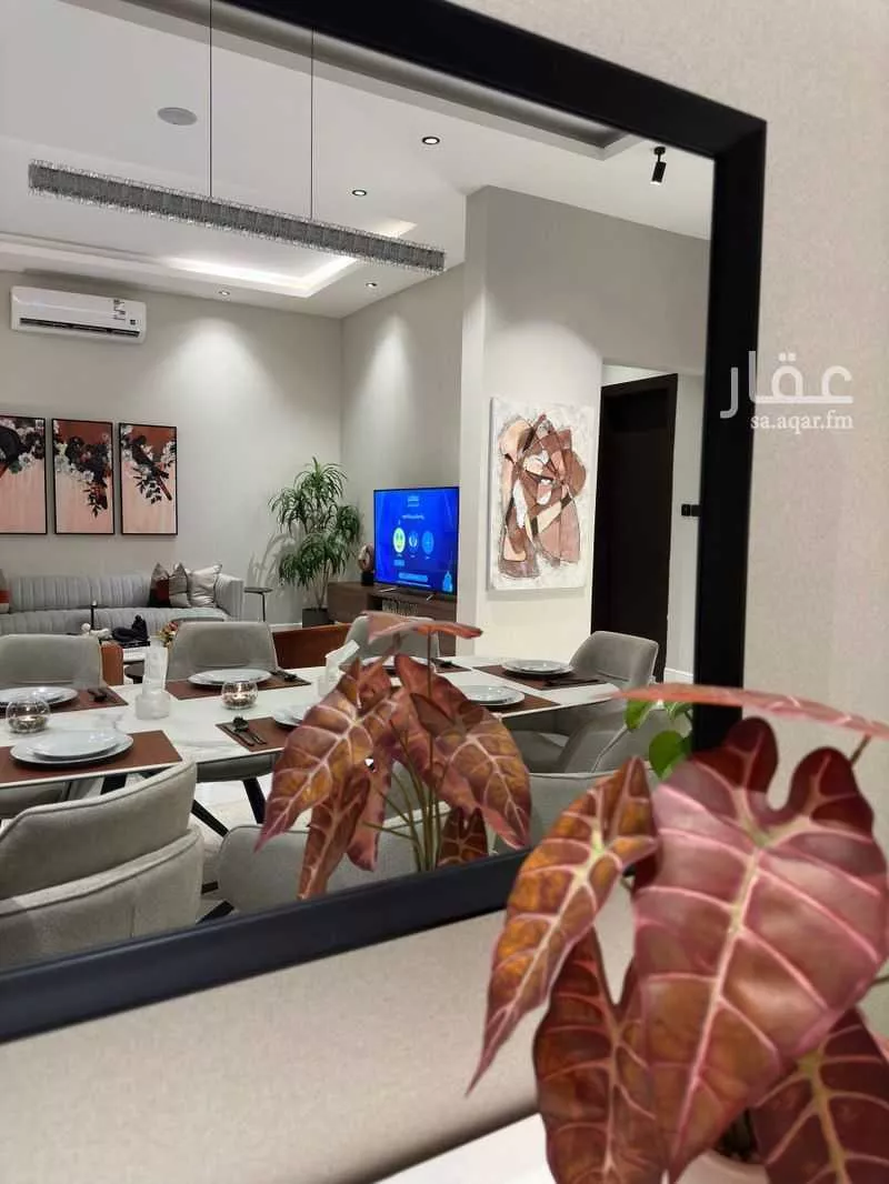 شقة 2 غرف في النرجس 2