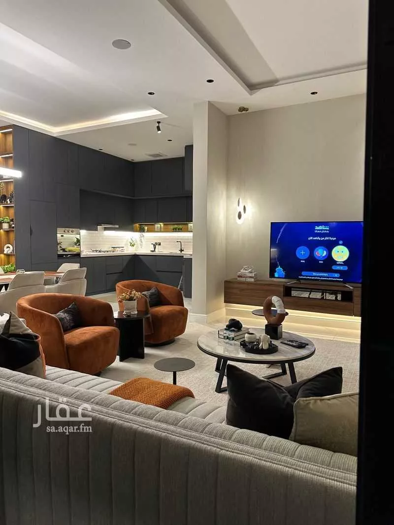 شقة 2 غرف في النرجس 3