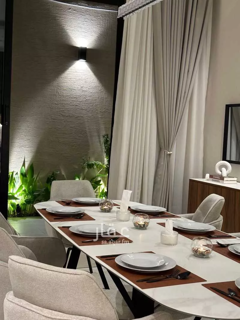 شقة 2 غرف في النرجس 5