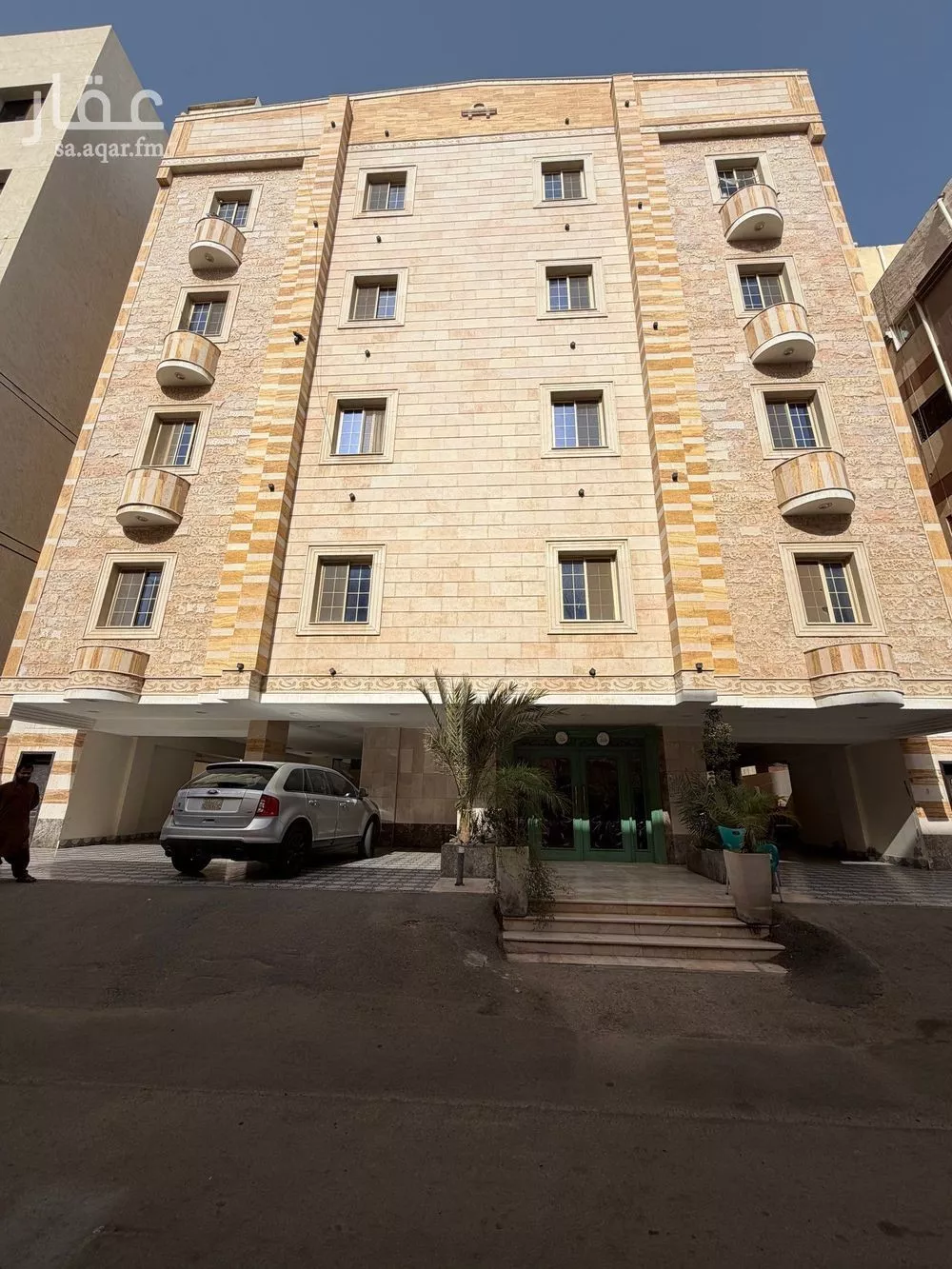 شقة 3 غرف في الروضة