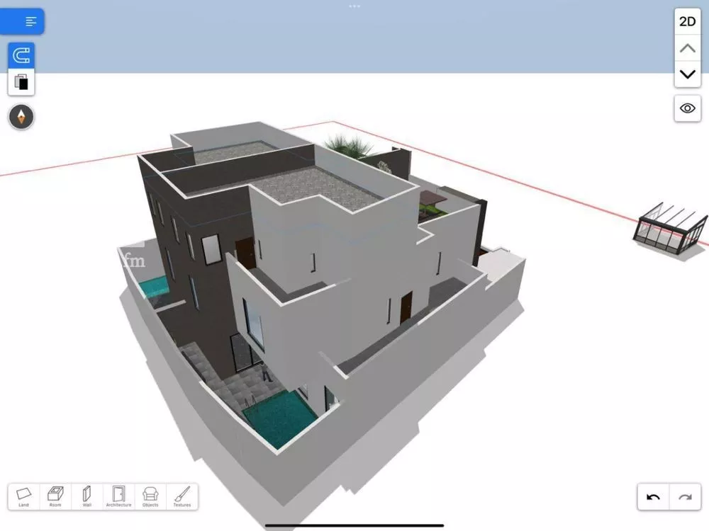 فيلا 4 غرف في الصوارى 2