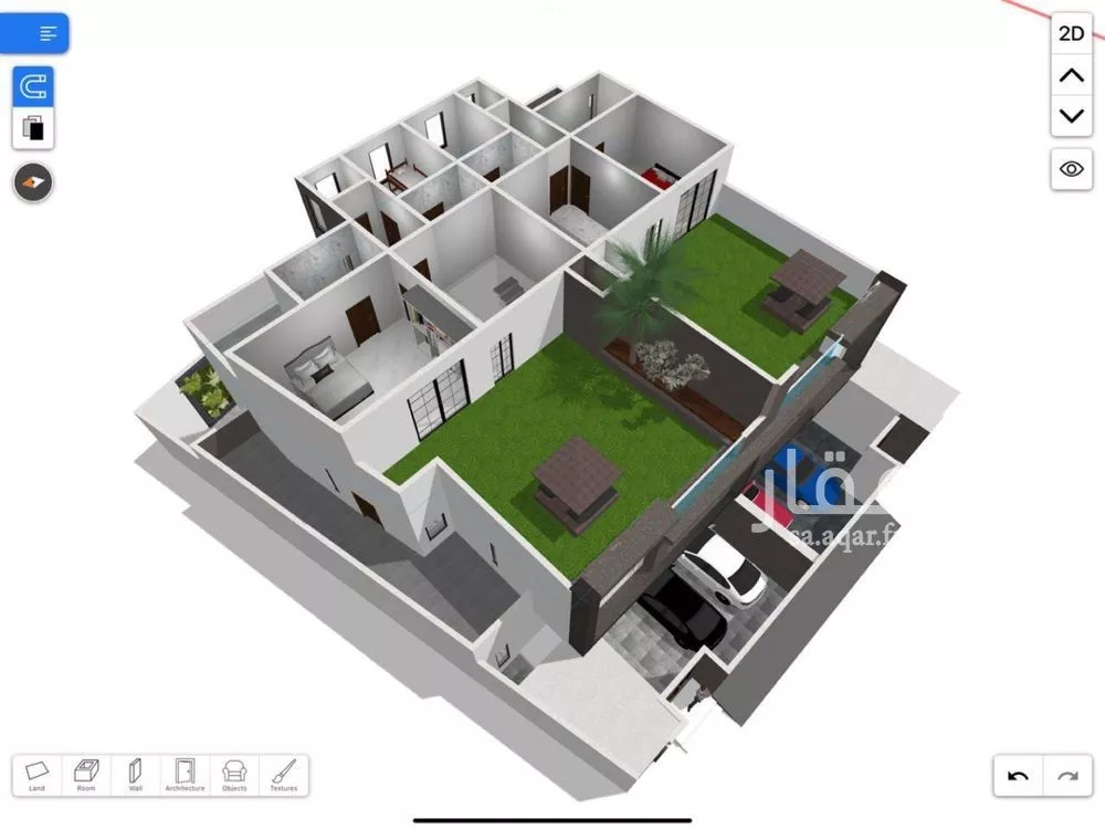 فيلا 4 غرف في المنارات، جدة 8