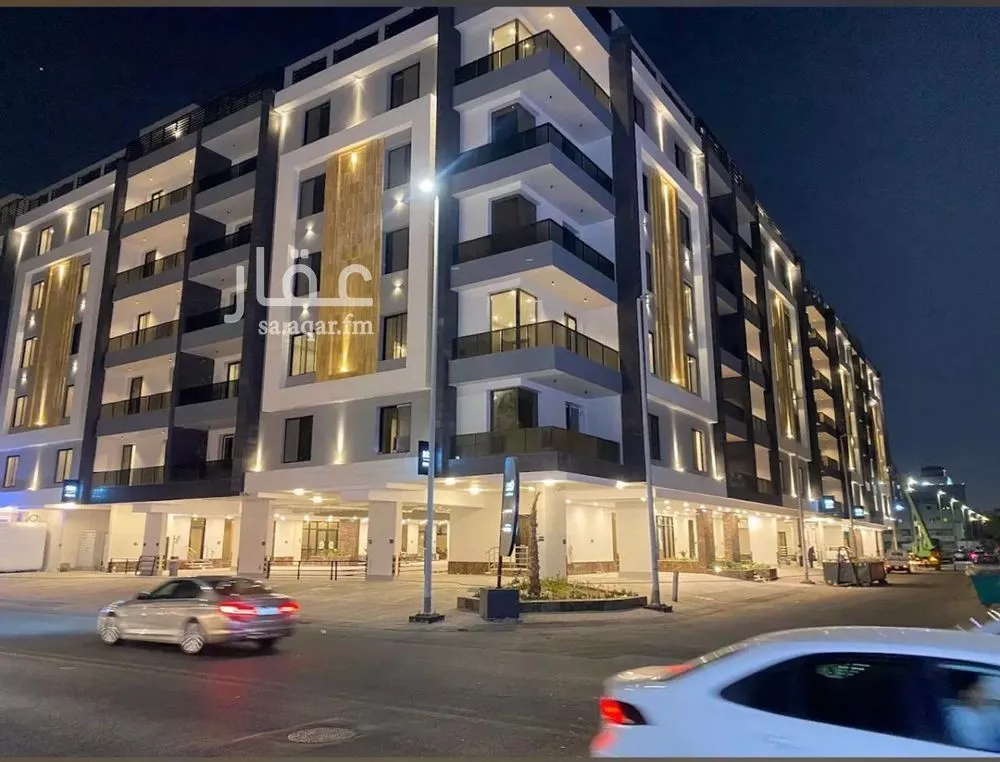 شقة 4 غرف في الروضة 1