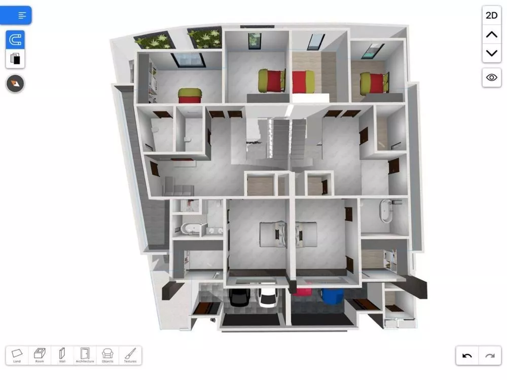 فيلا 4 غرف في الصوارى 4