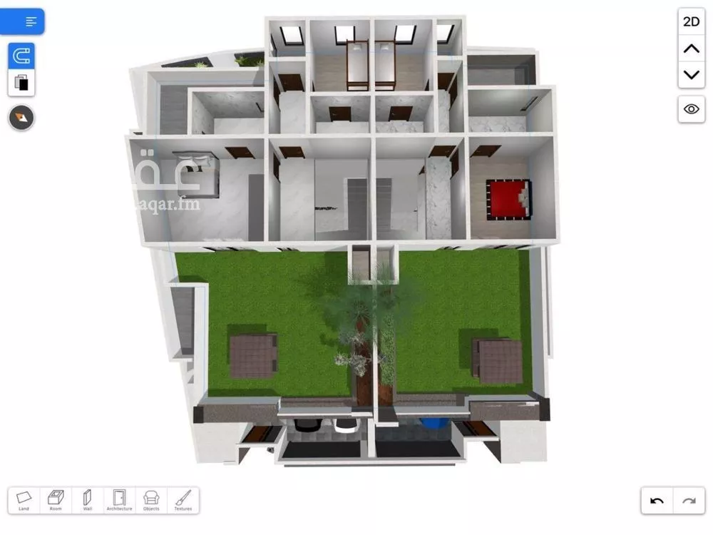 فيلا 4 غرف في الصوارى 3