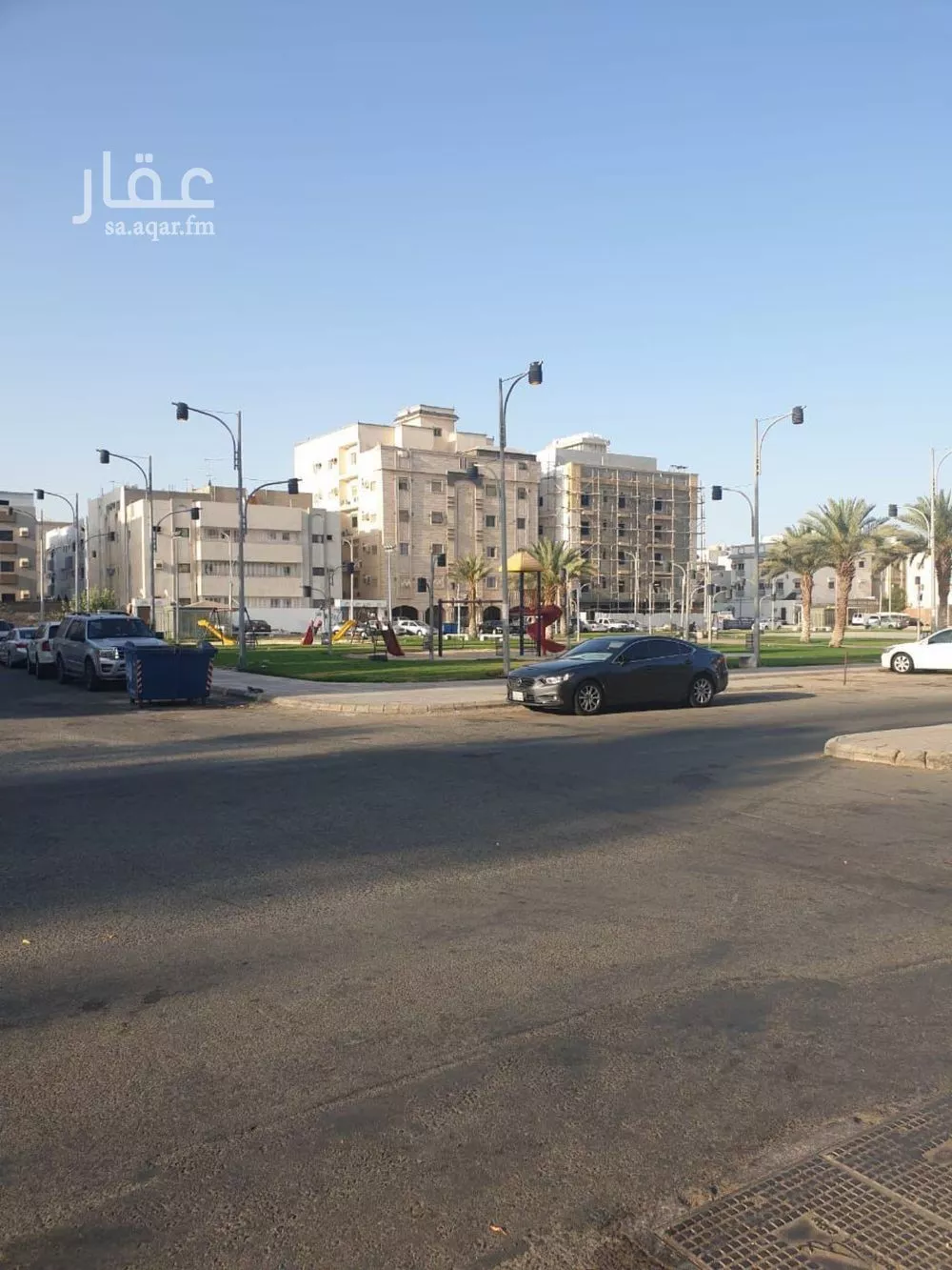 شقة 6 غرف في الصفا 2