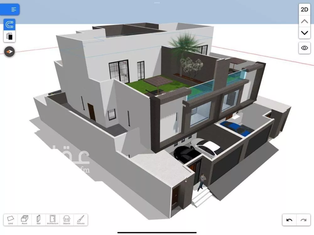 فيلا 4 غرف في الصوارى 5