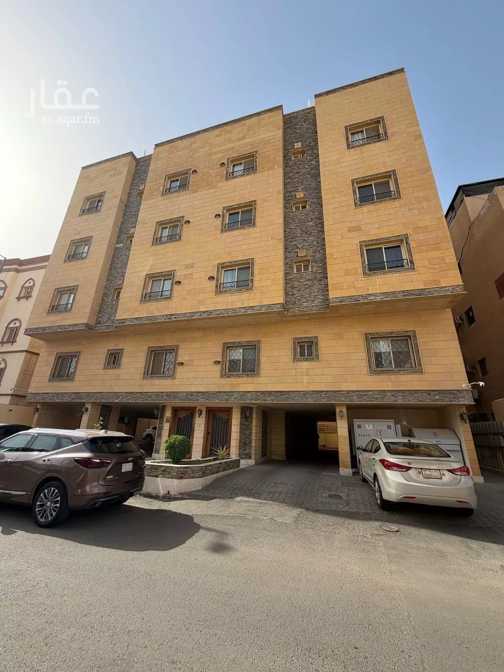 شقة 3 غرف في الروضة